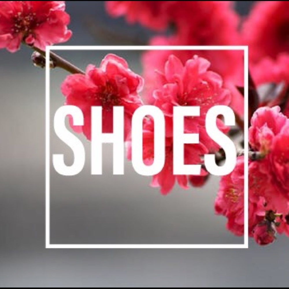 SHOES ON SALE! 👠👡👢👞👟